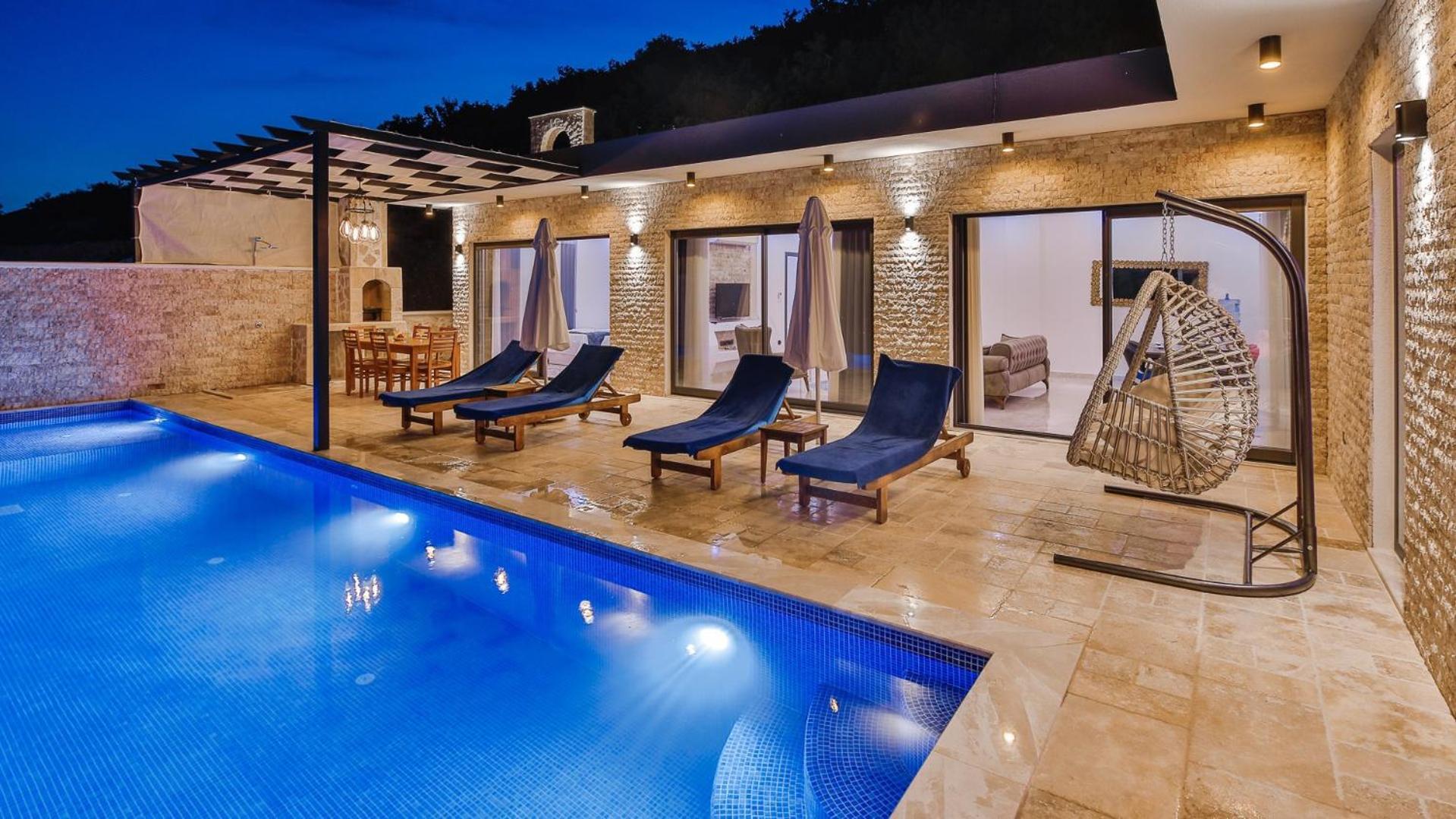 Islamlar Village 2 Bedroom - 4491 Villa Kalkan